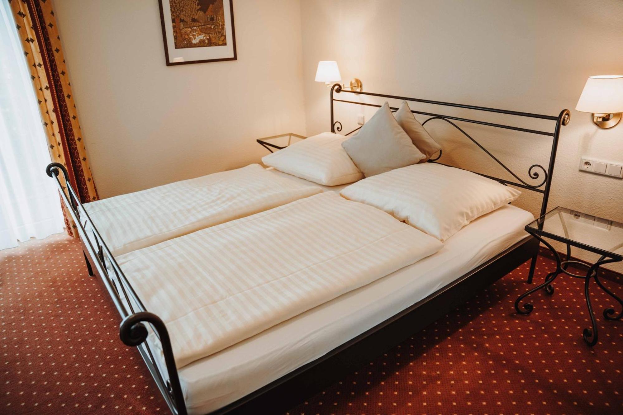 Hotel am Wallgraben Brilon Zimmer foto