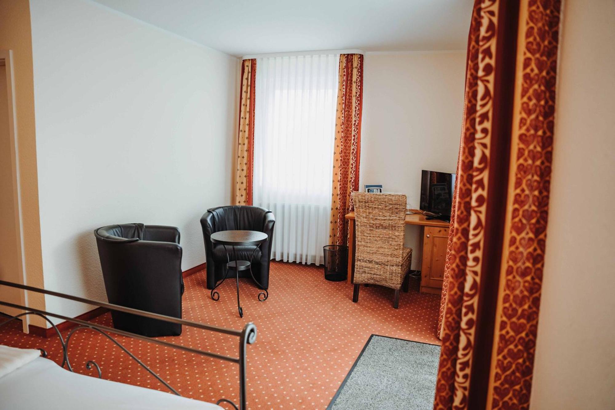 Hotel am Wallgraben Brilon Zimmer foto