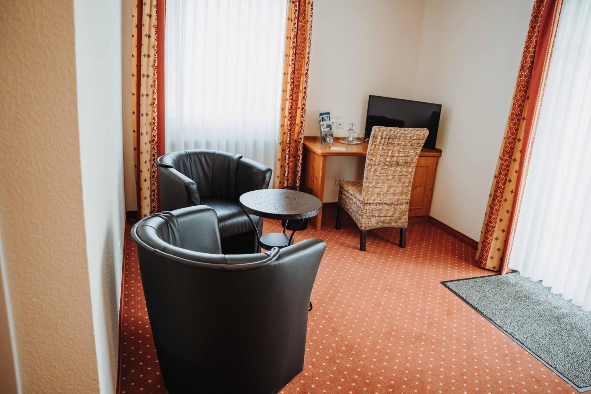 Hotel am Wallgraben Brilon Zimmer foto