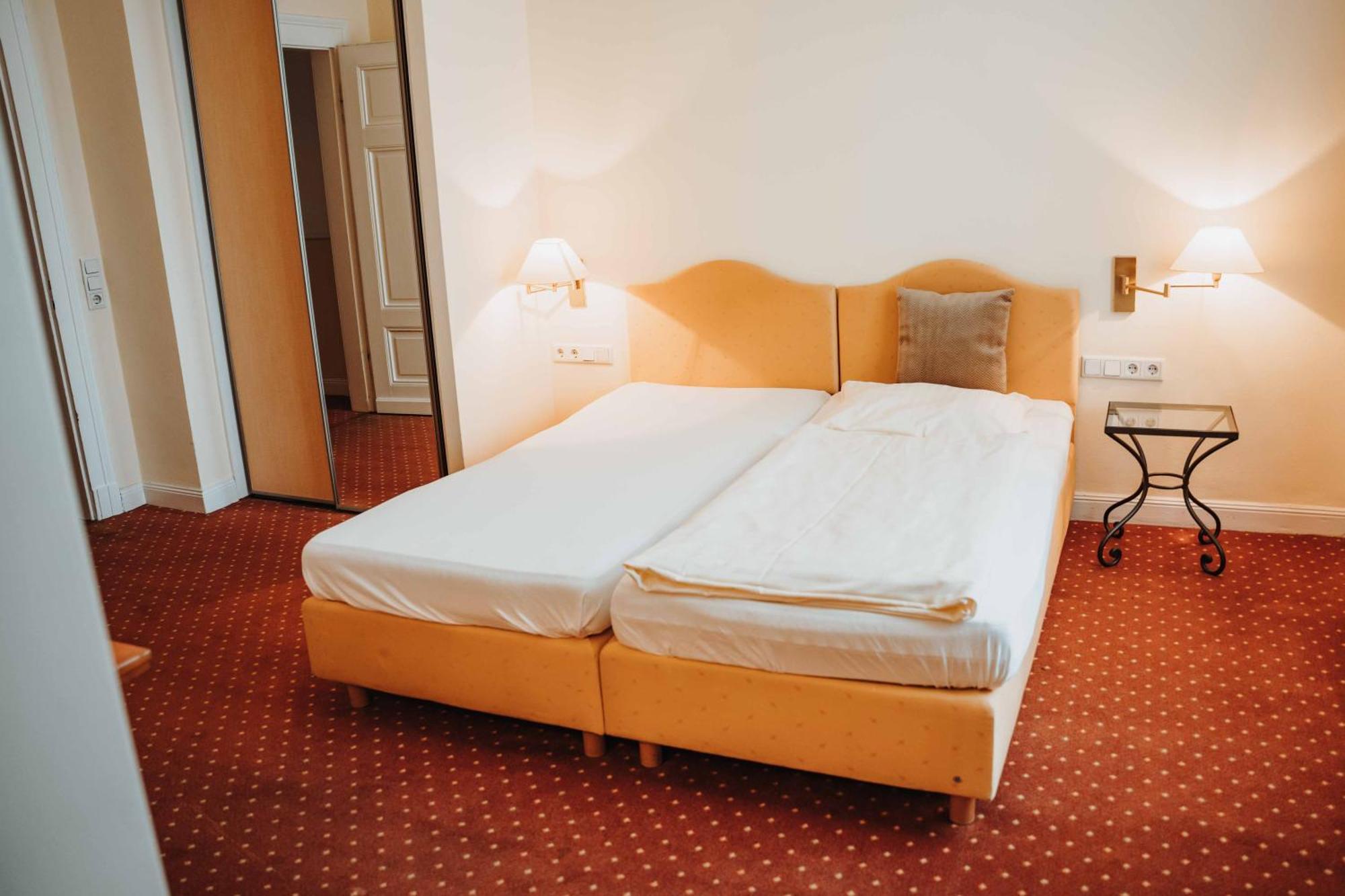 Hotel am Wallgraben Brilon Zimmer foto
