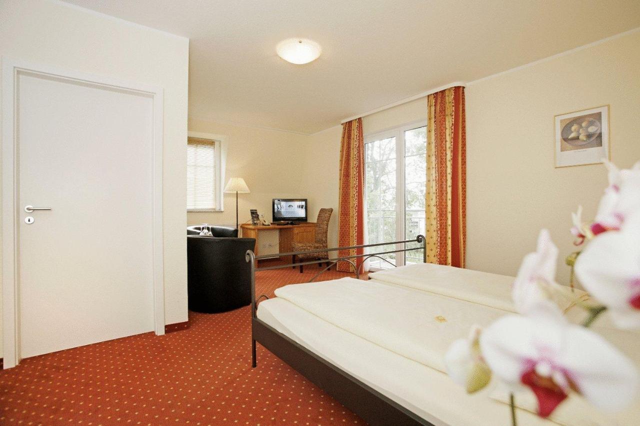 Hotel am Wallgraben Brilon Zimmer foto