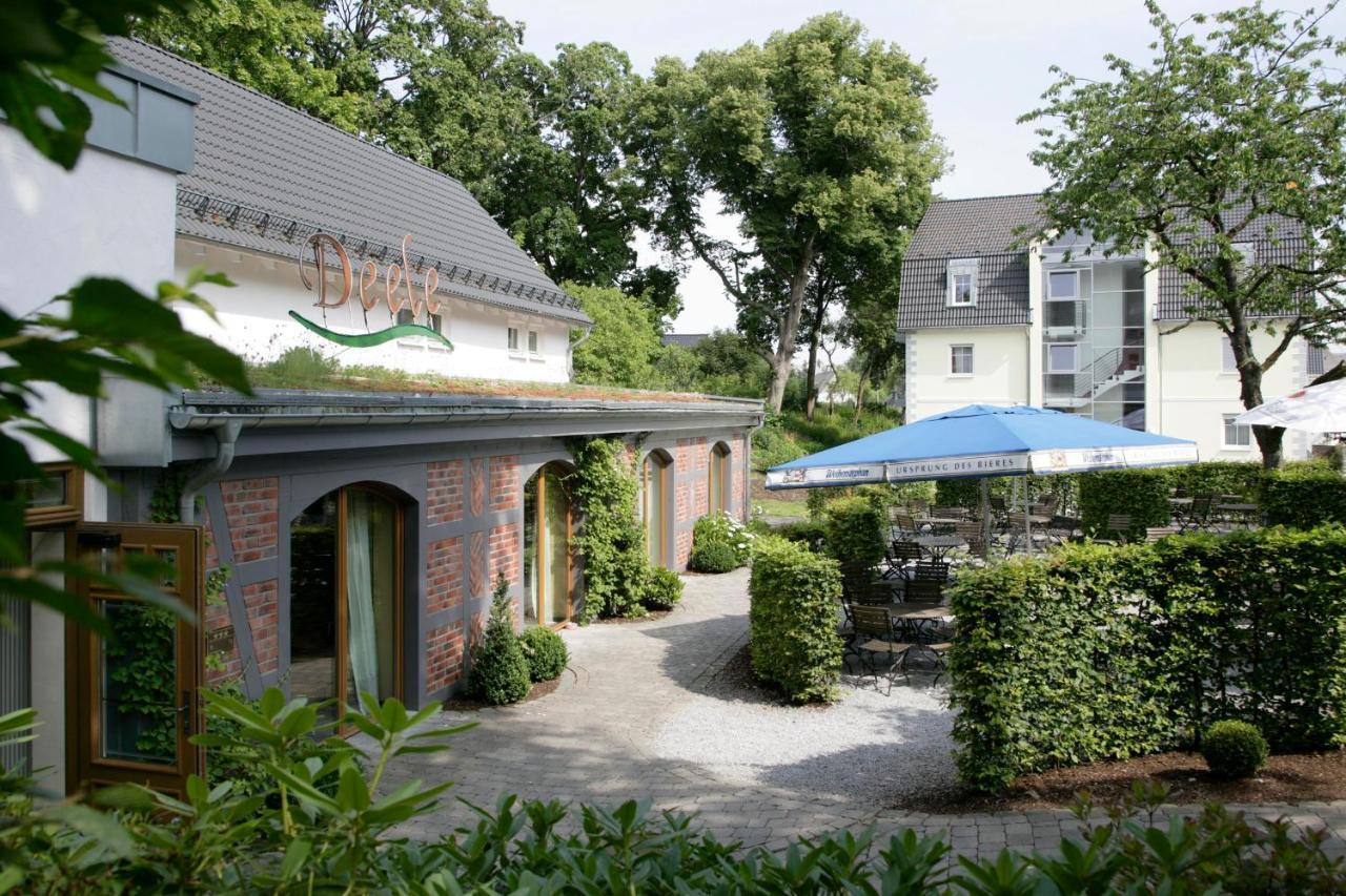 Hotel am Wallgraben Brilon Exterior foto