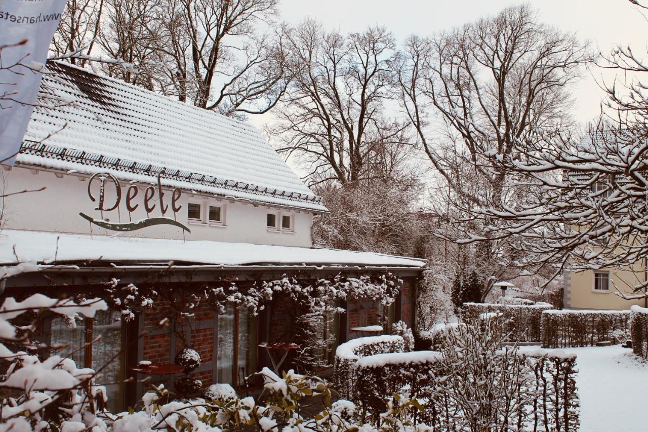 Hotel am Wallgraben Brilon Exterior foto