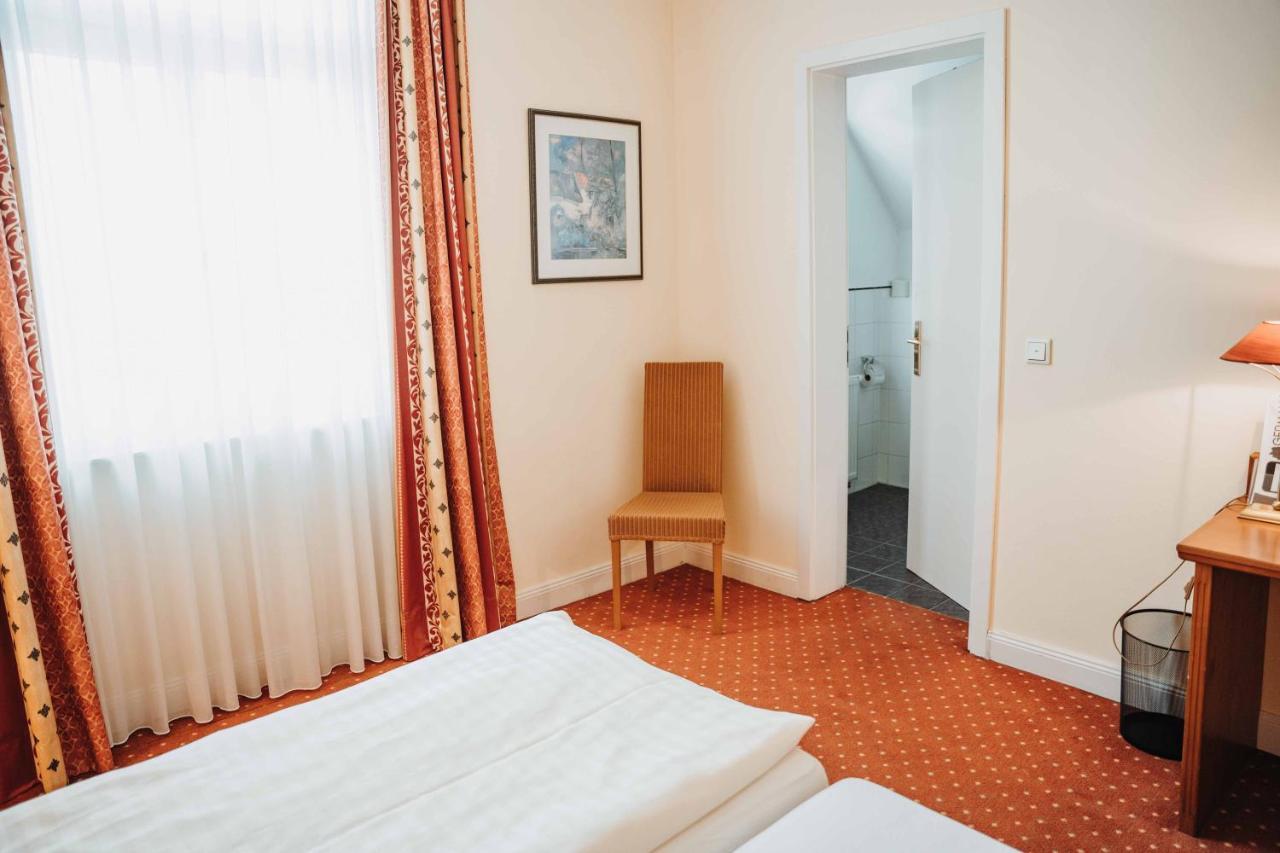 Hotel am Wallgraben Brilon Exterior foto