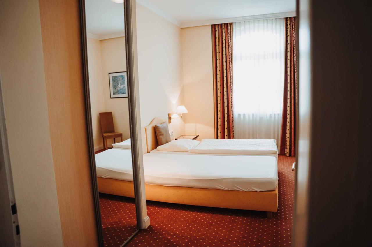 Hotel am Wallgraben Brilon Zimmer foto