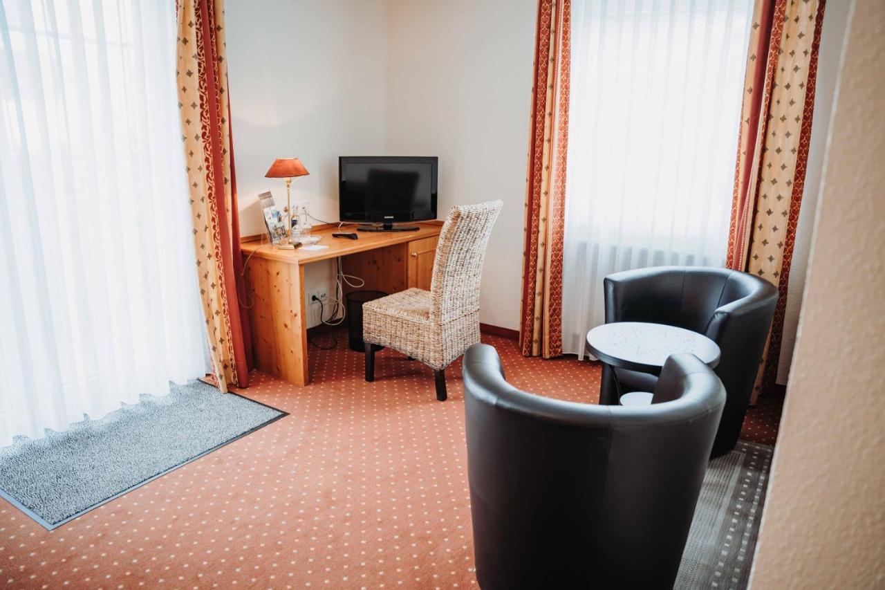 Hotel am Wallgraben Brilon Exterior foto