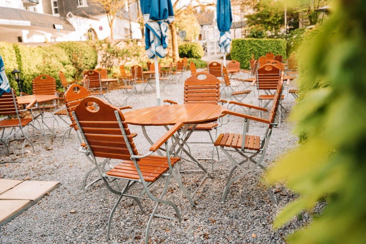 Hotel am Wallgraben Brilon Exterior foto